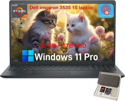 Dell Inspiron 15 3535 Laptop Image