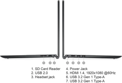 Dell Inspiron 15 3535 Laptop Image