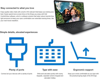 Dell Inspiron 15 3535 Laptop Image