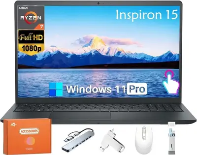 Dell Inspiron 15 3535 Laptop Image