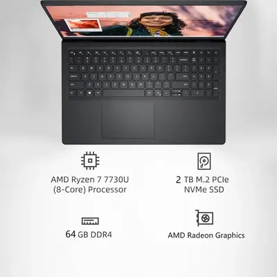 Dell Inspiron 15 3535 Laptop Image