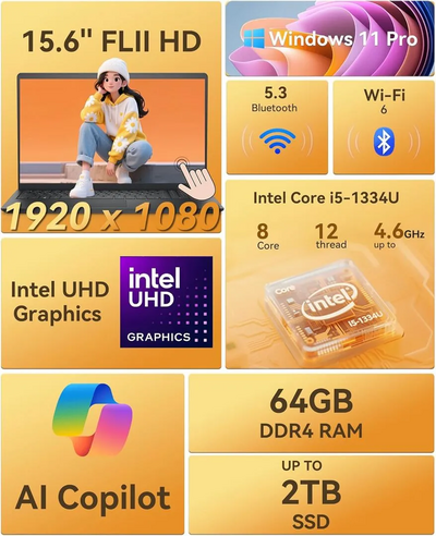 Dell Inspiron 15 3530 Image