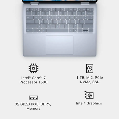 Dell Laptop Image