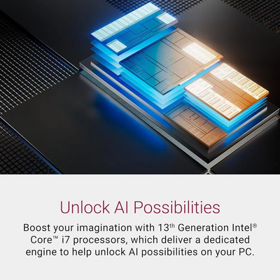 Dell Inspiron 16 7640 Laptop Image