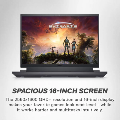 Dell G Series 16 7630 Laptop Image