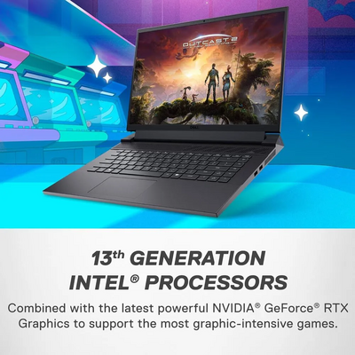 Dell G Series 16 7630 Laptop Image