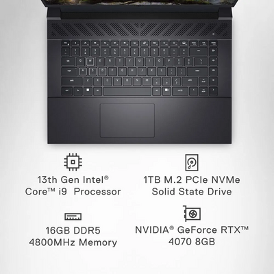 Dell G Series 16 7630 Laptop Image