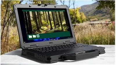 Dell Pro Rugged 14 RB14250 Image