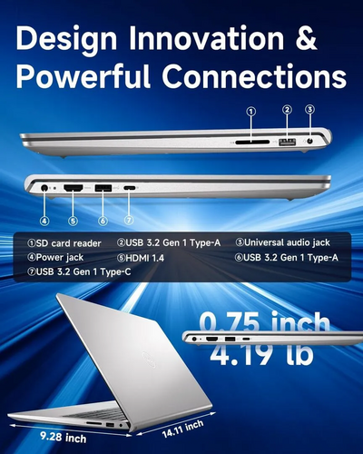 Dell 15 laptop Image