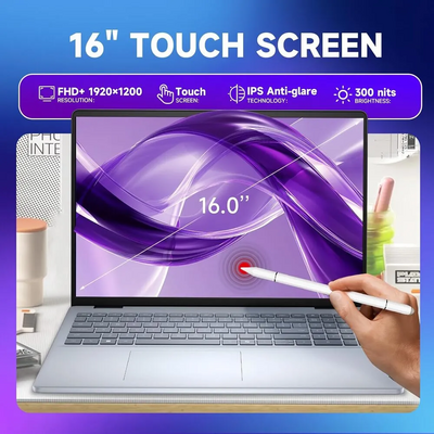 Dell 16 5640 business laptop Image