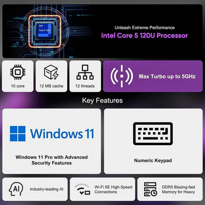 Dell Pro 16 Business Laptop Image