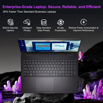 Dell Pro 16 Business Laptop Image