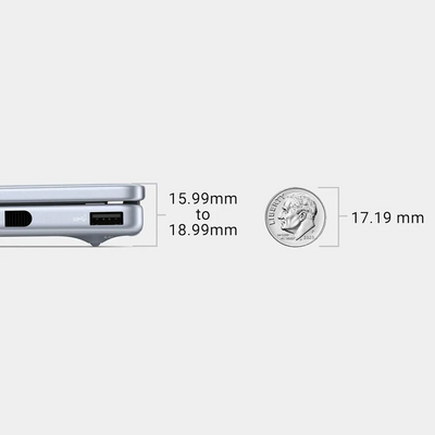 Dell Inspiron 14 7440 Laptop Image