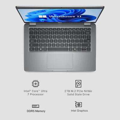 Dell Mobile Workstation 3490 Image