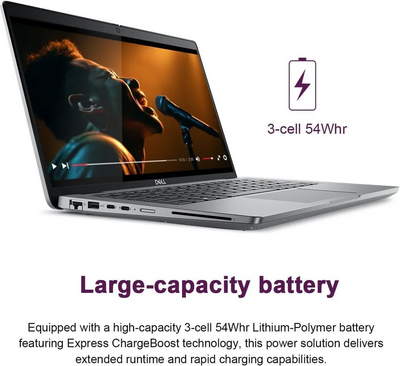 Dell Mobile Workstation 3490 Image