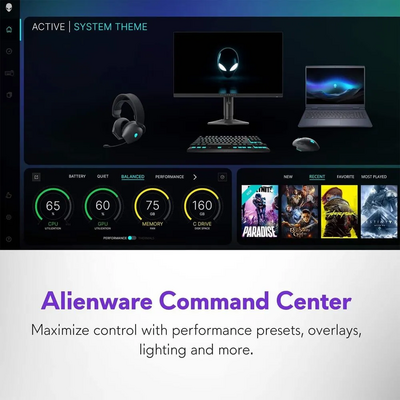 Dell Alienware Image