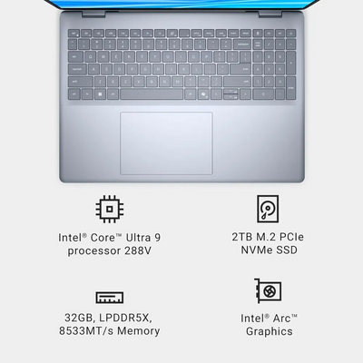 Dell 16 Db16250 Laptop Image
