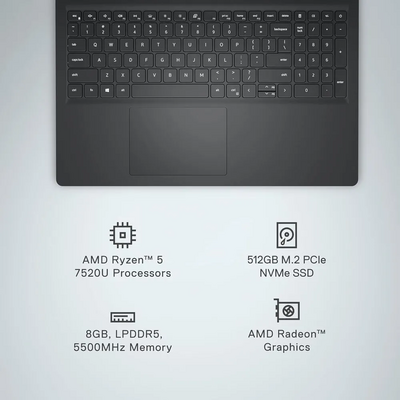 Dell Inspiron 15 3535 Laptop Image