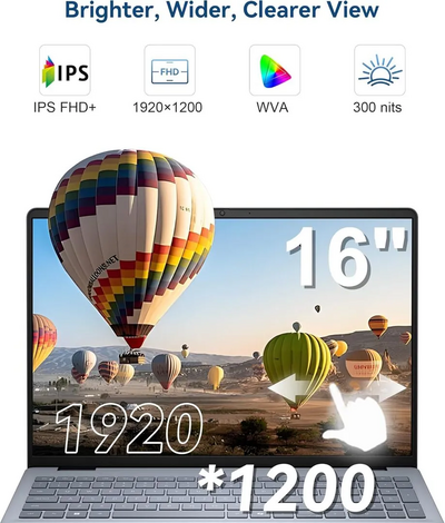 Dell Inspiron 16 Image