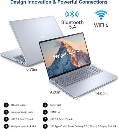 Dell Inspiron 16 Image