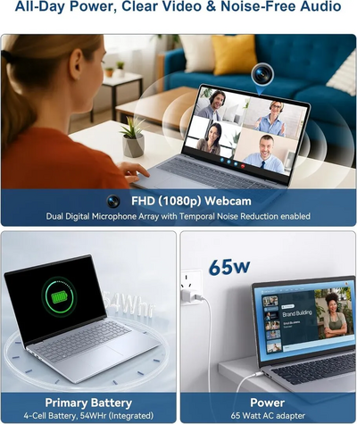 Dell Inspiron 16 Image