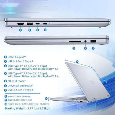 Dell Inspiron 14 Image