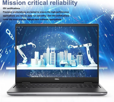 Dell Mobile Workstation 7670 Image