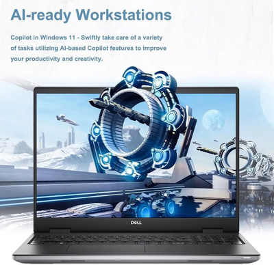 Dell Mobile Workstation 7670 Image