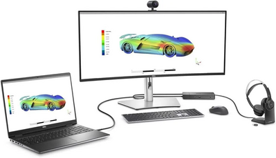 Dell Mobile Workstation 7670 Image