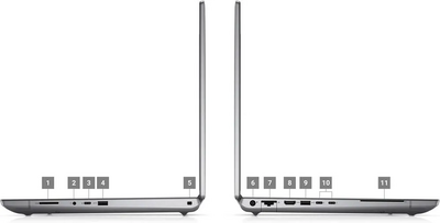 Dell Mobile Workstation 7670 Image