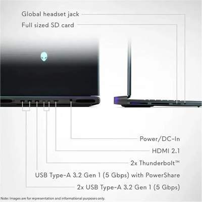 Dell Alienware Area 51 - 6 Image