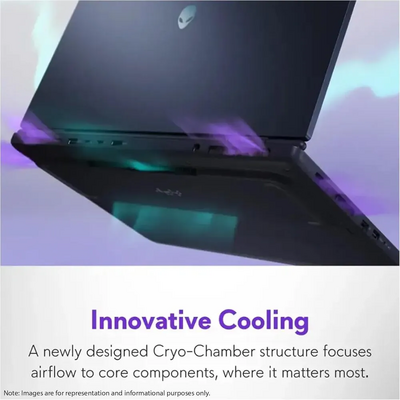 Dell Alienware 16 Aurora Image