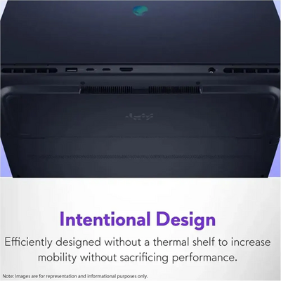 Dell Alienware 16 Aurora Image