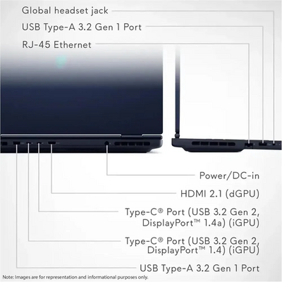 Dell Alienware 16 Aurora Image