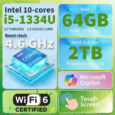 Dell Inspiron 15 3530 Laptop Image