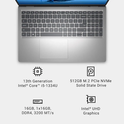 Dell 15 DC15250 Laptop Image