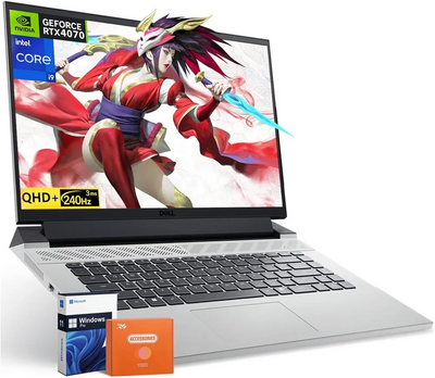Dell G16 7630 Gaming Laptop Image