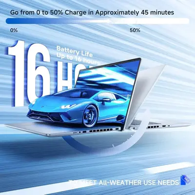 Dell Inspiron 16 Plus Image