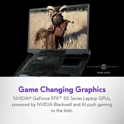 Dell Alienware 16 Area 51 Image