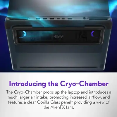 Dell Alienware 16 Area 51 Image