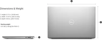 Dell DELL XPS 15 9530 Image