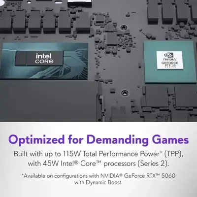 Dell Alienware 16 Aurora Laptop Image