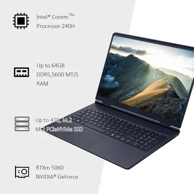 Dell Alienware 16 Aurora Laptop Image