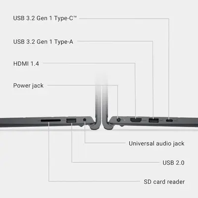 Dell 15 DC15250 Laptop Image