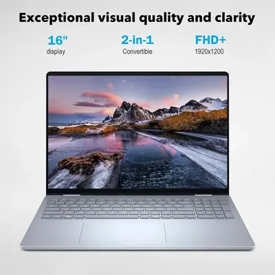 Dell Laptop Image