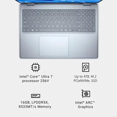Dell Laptop Image