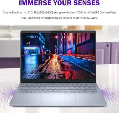 Dell 14 Plus Laptop Image