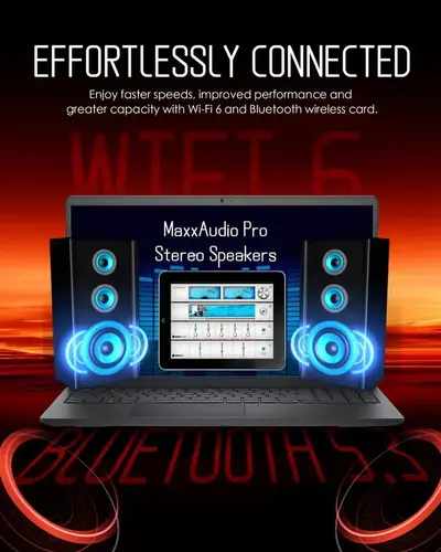 Dell Inspiron 15 Touchscreen Laptop Image
