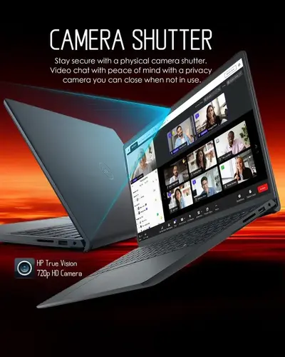 Dell Inspiron 15 Touchscreen Laptop Image