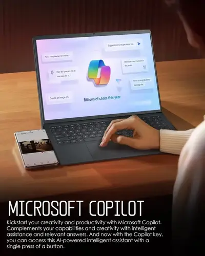 Dell Inspiron 15 Touchscreen Laptop Image